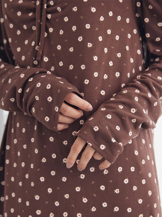 Ditsy Floral Dress - view 11
