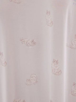 Bath Time Cat Dress