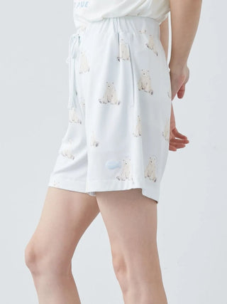 Cool-to-touch Sea Animals Shorts