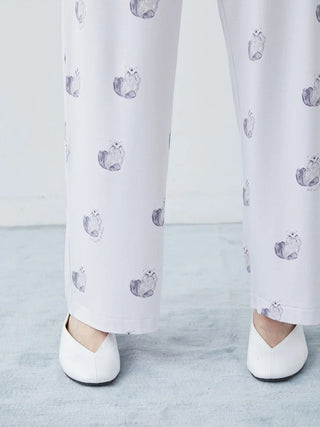 Cool-to-touch Sea Animals Pants