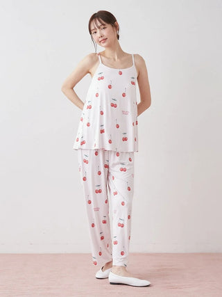 Cool Rayon Fruits Pants
