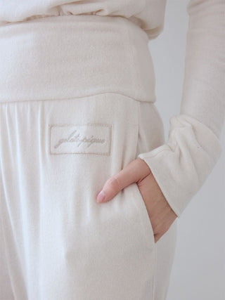 [UV-Cut] Snow Fabric Pants