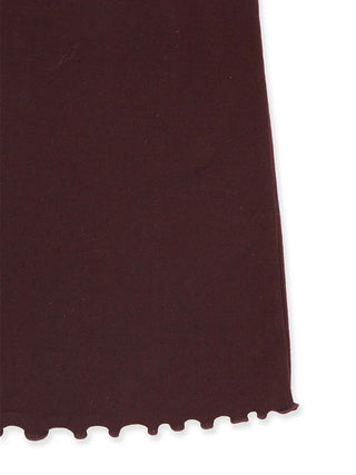 Pointelle Frill Camisole - view 8