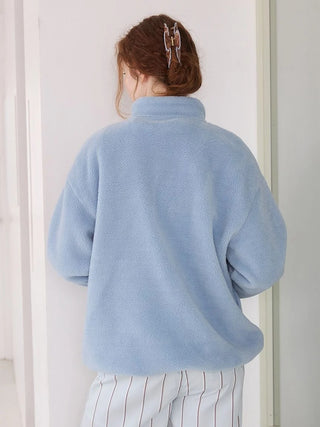 Boa Fleece Pullover - view 11
