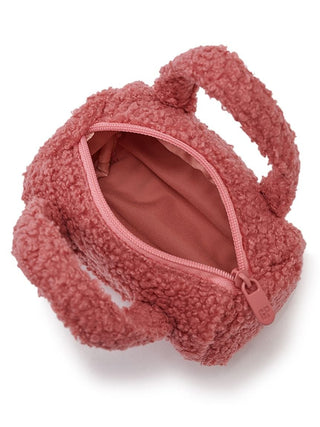 Sporty Bear Mini Pouch
