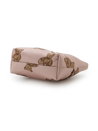 Bear All-over Printed Tissue Pouch - view 8