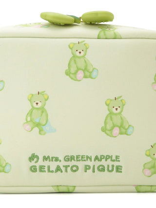 [Mrs. GREEN APPLE] Printed Pouch - view 10