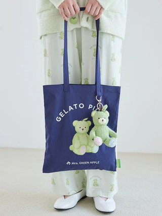 [Mrs. GREEN APPLE] Green Bear Charm - view 6