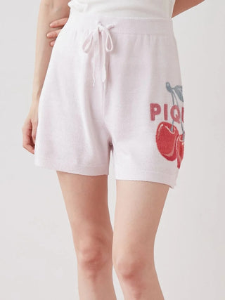 Smoothie Fruit Jacquard Shorts