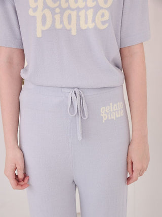 Smoothie Logo Jacquard Pants