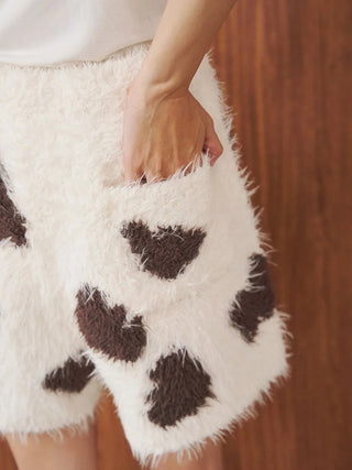 Feather Cat Shorts - view 11