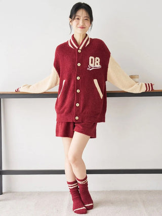Baby Moco Sporty Jacquard Shorts - view 12