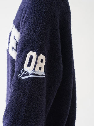 Baby Moco Sporty Jacquard Pullover - view 11