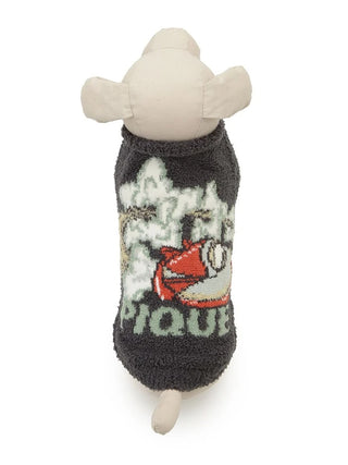 [CAT&DOG] Baby Moco Spaceship Pet Pullover - view 24