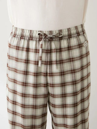 Men's Soft Twill Checkered Pants - view 10