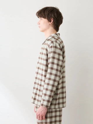 Men's Soft Twill Checkered Shirt - view 10
