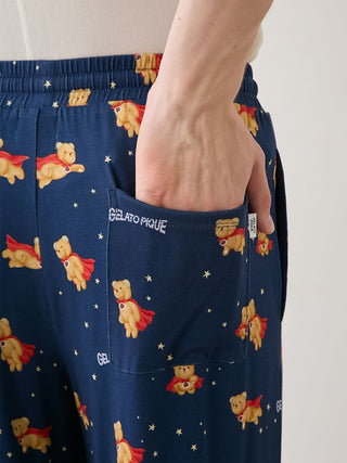 Men's Antibacterial & Odor-Resistant Hero Bear Rayon Pants - view 11