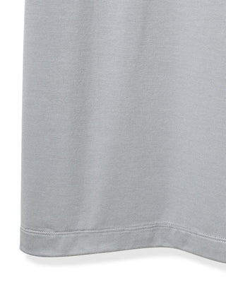Men's Walking Dog One-point Printed Cool Touch T-Shirt