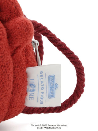 [SESAME STREET×CPD HOOME meets GELATO PIQUE] Airy Moco Key Charm - view 9