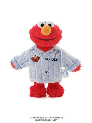 [SESAME STREET×CPD HOOME meets GELATO PIQUE] Airy Moco Elmo Plush Costume - view 9
