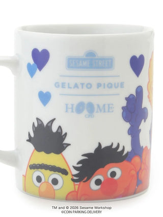 [SESAME STREET×CPD HOOME meets GELATO PIQUE] Mug - view 8