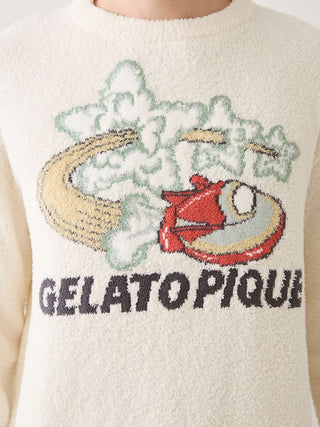 Men's Baby Moco Spaceship Pullover - view 11