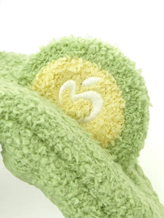 [Mrs. GREEN APPLE] [Unisex] Green Bear Headband - view 11
