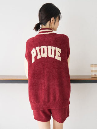 [Unisex] Baby Moco Sporty Jacquard Blouson - view 10