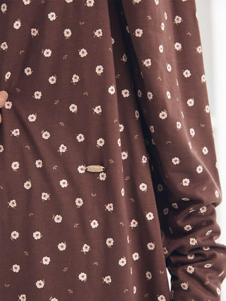 Ditsy Floral Dress - view 12