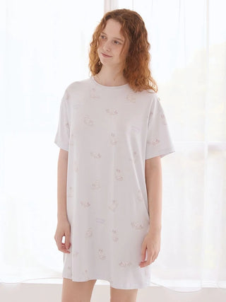 Bath Time Cat Dress
