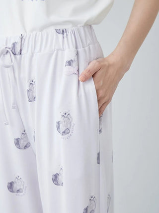 Cool-to-touch Sea Animals Pants