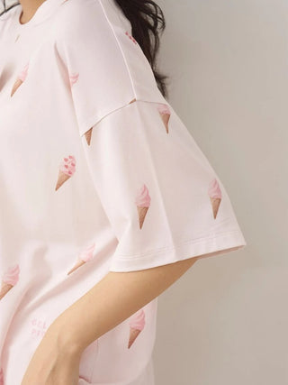 Soft-Serve Ice Cream T-Shirt - view 15