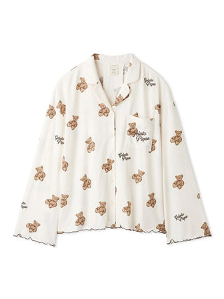 Rayon Bear Shirt - view 3