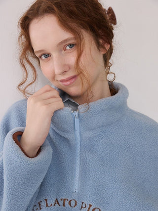Boa Fleece Pullover - view 12