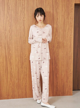 Cat All-over Printed Pullover - view 12