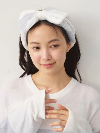 Smoothie Three-Color Stripe Headband - view 11