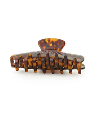 Marble Logo Hair Clip - view 7