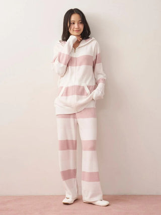 Smoothie Three-Color Stripe Pants - view 4