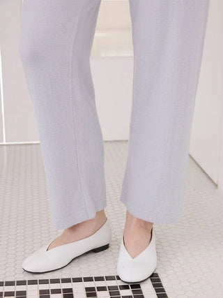 Smoothie Logo Jacquard Pants
