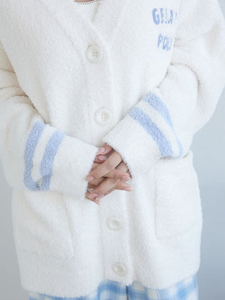 Baby Moco Preppy Cardigan