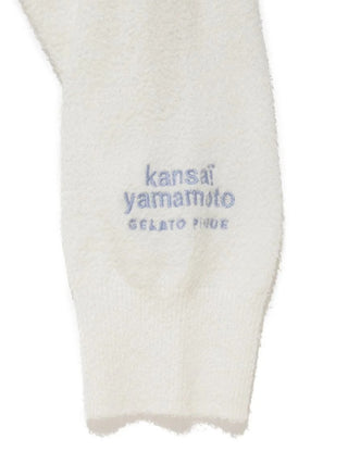 [kansaï yamamoto] [Women’s] Smoothie Jacquard Pullover