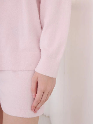 Smoothie Logo Jacquard Long-sleeve Pullover