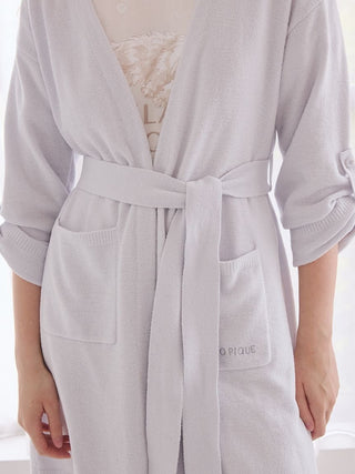 Airy Moco Water Absorbent Gown