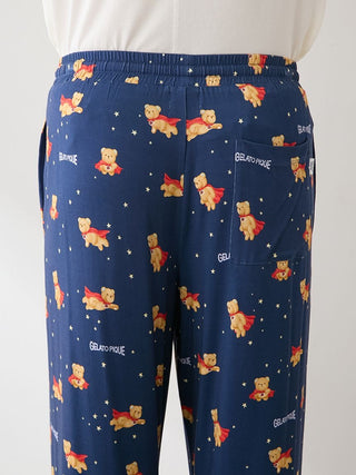 Men's Antibacterial & Odor-Resistant Hero Bear Rayon Pants - view 12