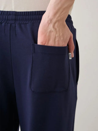 Men's Antibacterial & Odor-Resistant Inlay Gelato Logo Long Pants - view 11