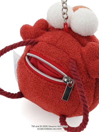 [SESAME STREET×CPD HOOME meets GELATO PIQUE] Airy Moco Key Charm - view 10