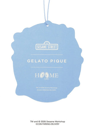 [SESAME STREET×CPD HOOME meets GELATO PIQUE] Tote Bag
