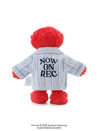 [SESAME STREET×CPD HOOME meets GELATO PIQUE] Airy Moco Elmo Plush Costume - view 10