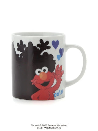 [SESAME STREET×CPD HOOME meets GELATO PIQUE] Mug - view 9