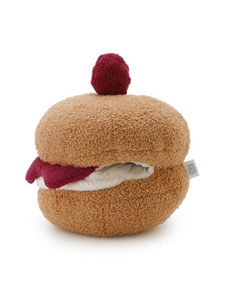 [Sleep] Raspberry Scone Nap Cushion